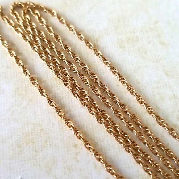 Vintage 14k Gold Cultured Pearl and Peridot Pendant Brooch Combo Necklace - Picture 12 of 16